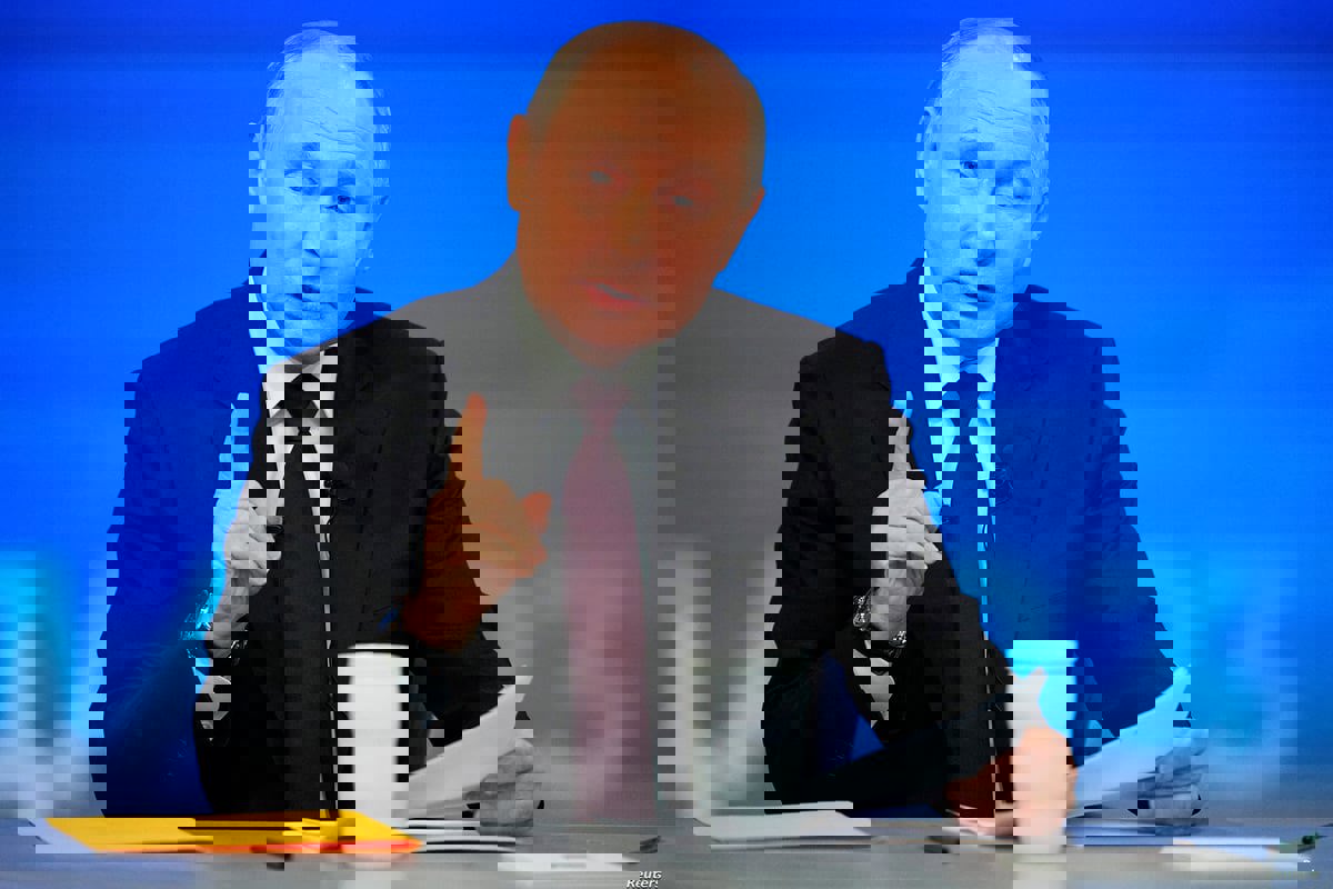 بوتين: تجميد الأصول الروسية في الخارج "سرقة"