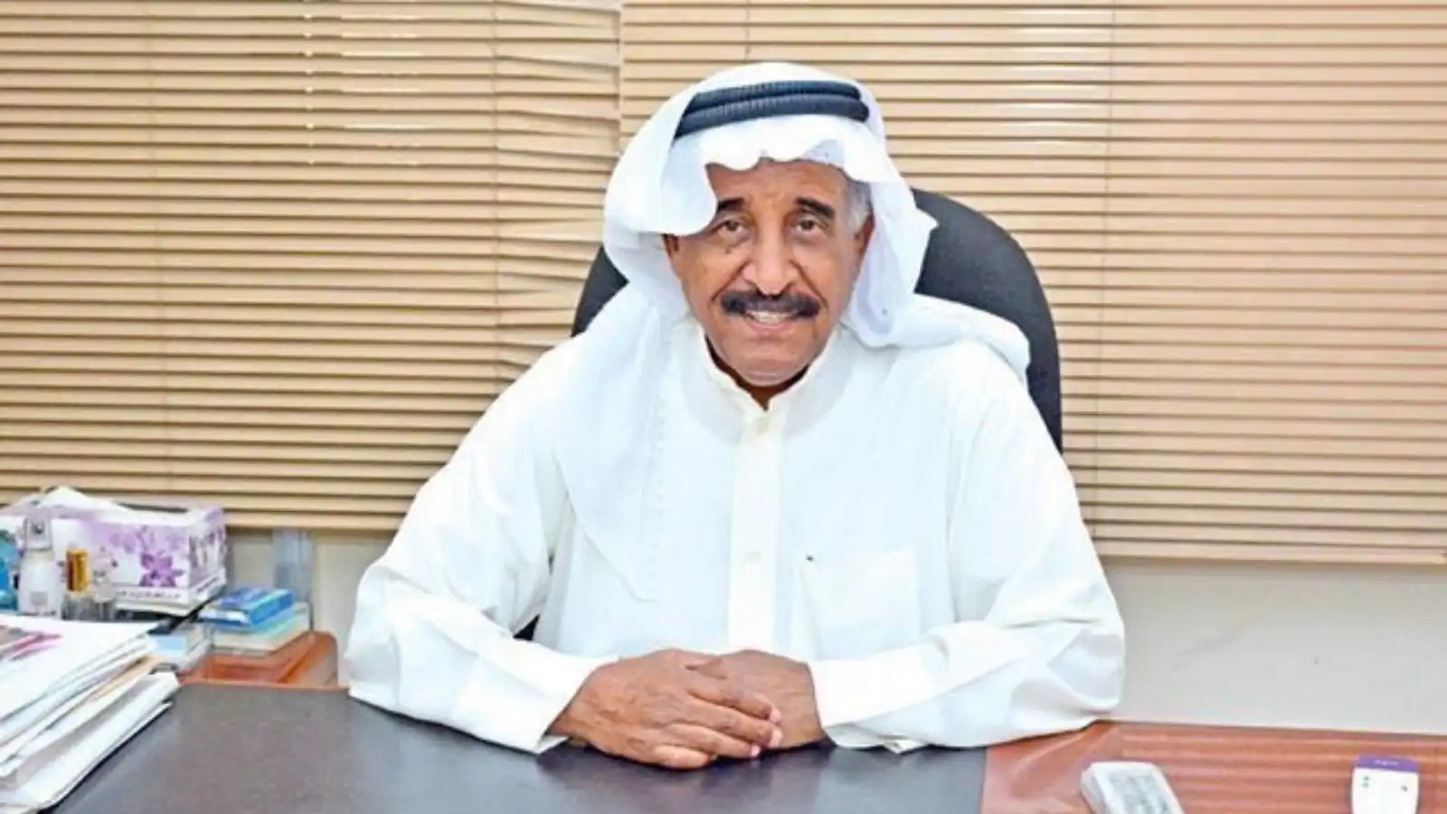 رغم مسيرته الطويلة.. "العيدروسي" يلاحق محمد جابر بعد 60 عاما