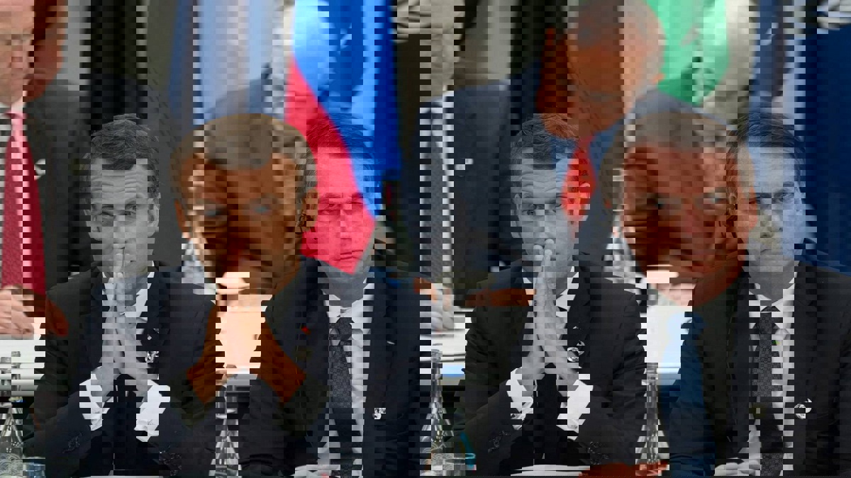 بولسونارو يطالب ماكرون بـ"التراجع عن إهاناته" قبل بحث مساعدة مجموعة السبع‎