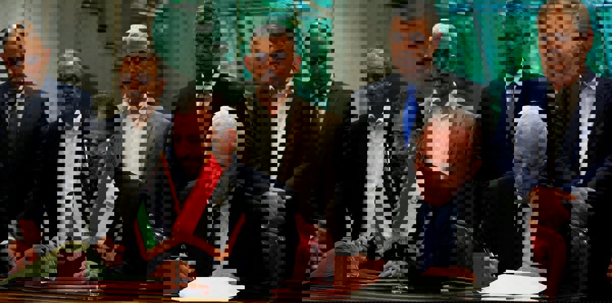 أين وصلت خطة المصالحة الفلسطينية في قطاع غزة؟