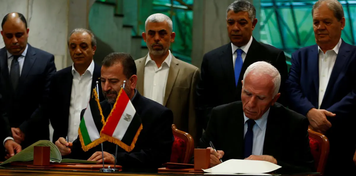 أين وصلت خطة المصالحة الفلسطينية في قطاع غزة؟