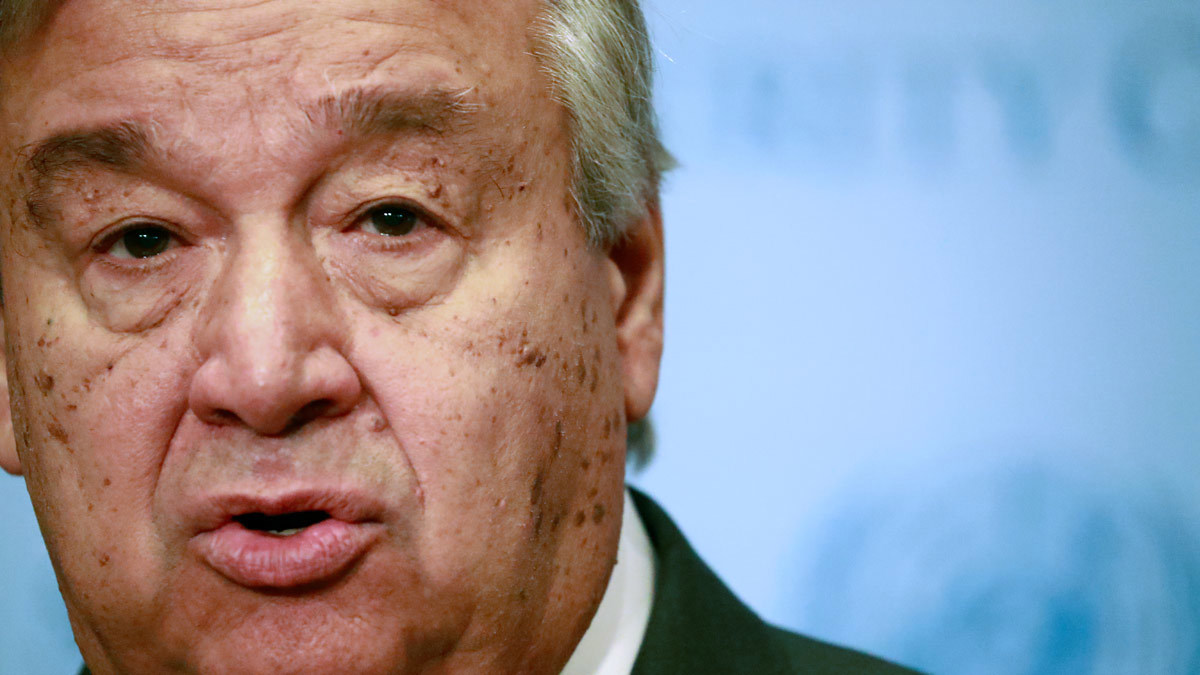 غوتيريش يقدم لمجلس الأمن 3 مطالب لمواجهة كورونا.. ويحذر من "8 مخاوف هائلة"