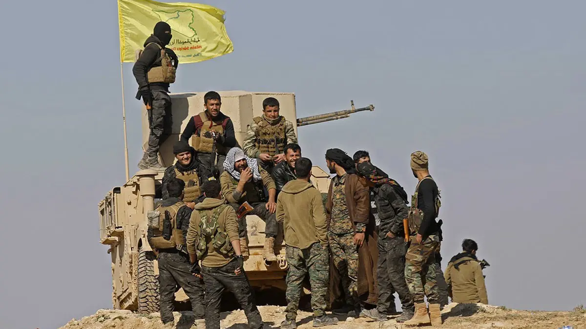 إعلان حالة الطوارئ في شمال شرق سوريا تحسباً لهجوم تركي