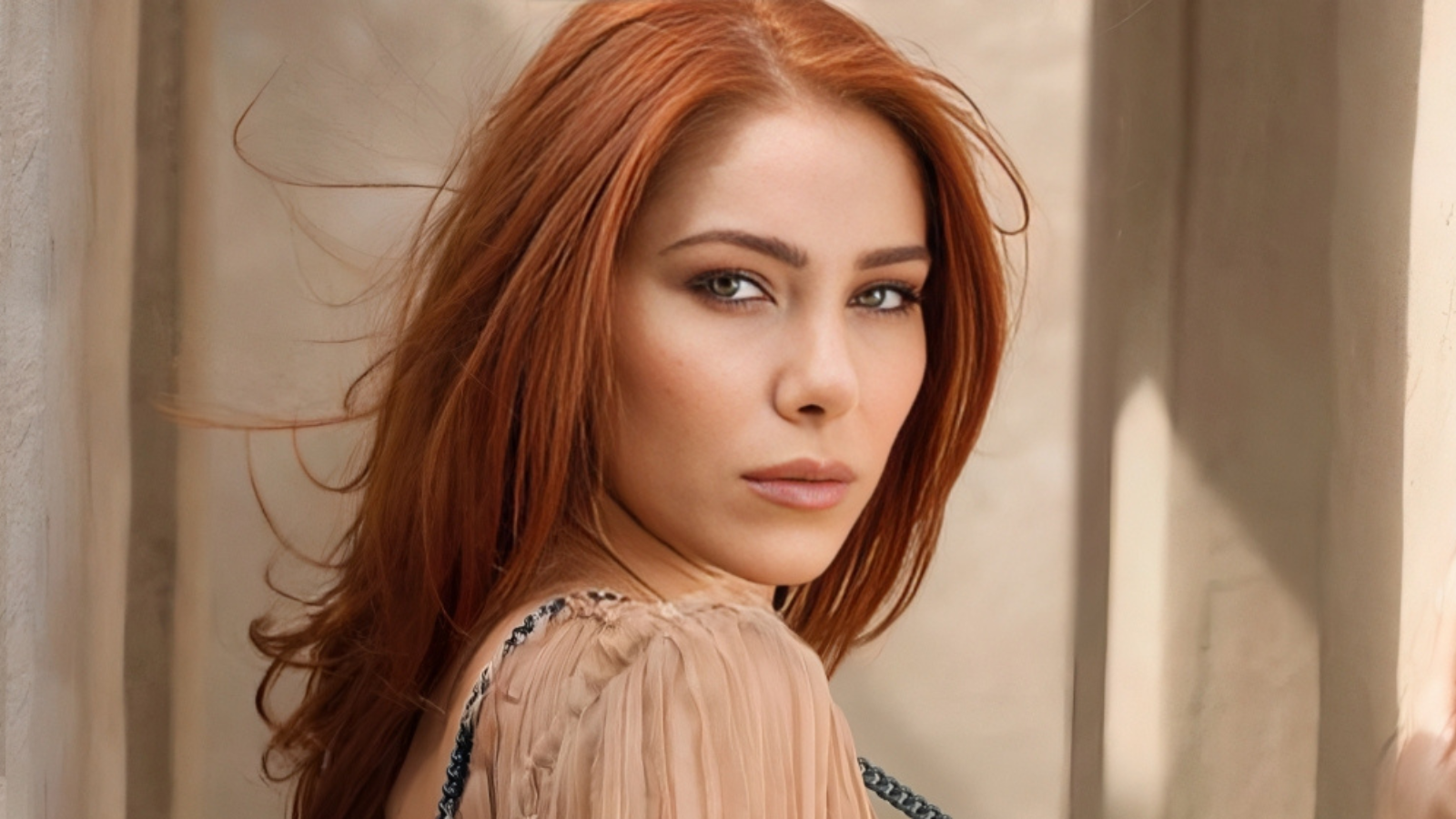 مسلسل "نفس".. ما الذي أبكى دانييلا رحمة؟