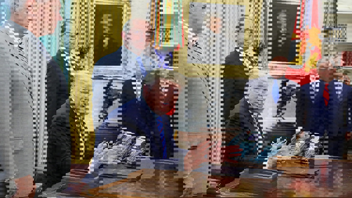 تقرير أمريكي: الوقت ليس في صالح إيران وعليها مهادنة ترامب