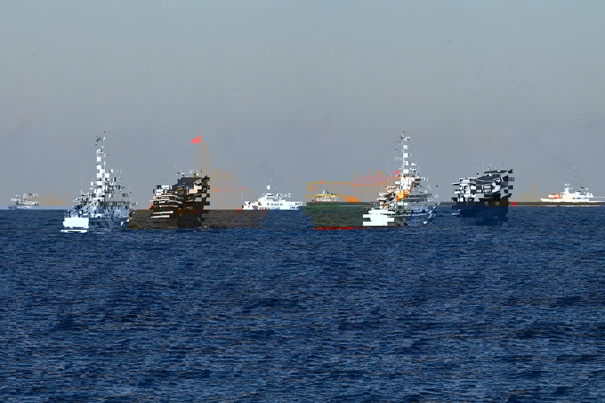 الصين تتهم أمريكا باستخدام الفلبين كـ"بيدق"