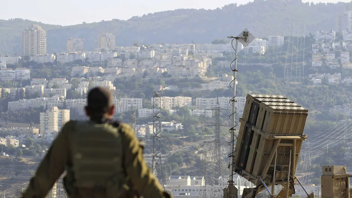 تقرير إيراني يكشف مخاوف طهران من نشر "القبة الحديدية" في دول الخليج