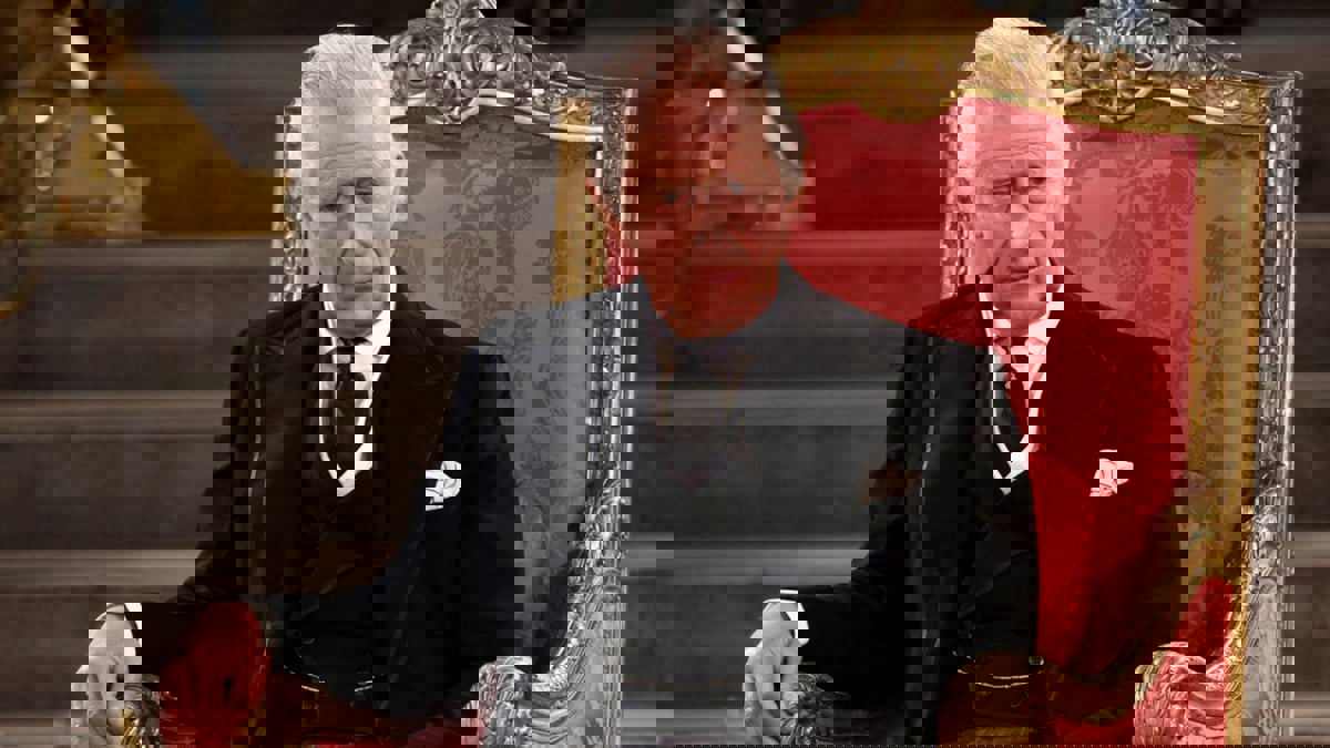 الملك تشارلز الثالث يكرم مئات المشاهير والمؤثرين 
