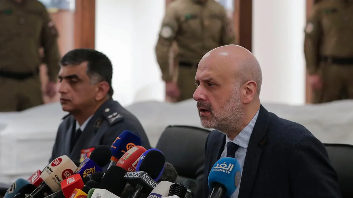 لبنان يعلن إحباط ثلاث عمليات تفجير لتنظيم داعش في الضاحية الجنوبية