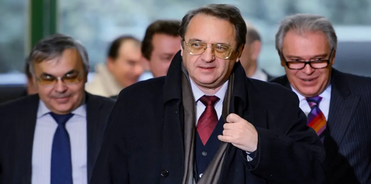 روسيا: اجتماع لوزان سيبحث استئناف وقف إطلاق النار في سوريا