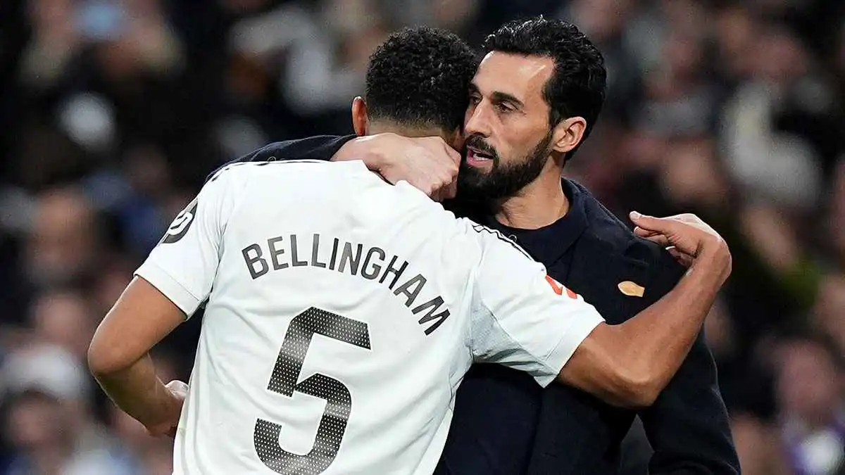 سرّ التحول.. أكبر اختلاف بين تشابي ألونسو وأربيلوا