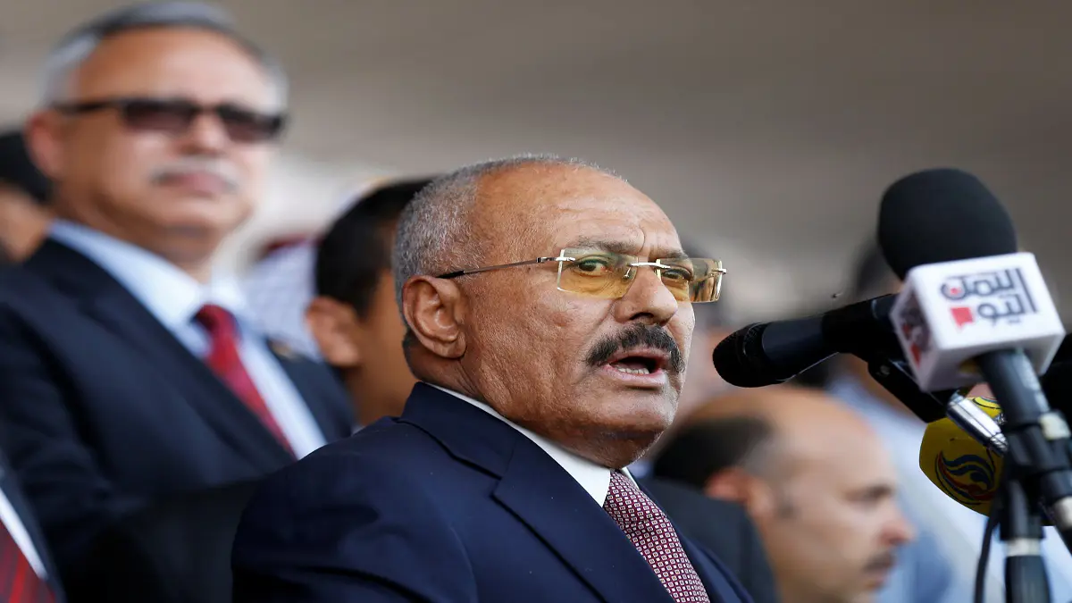 جثمان علي عبدالله صالح محل خلاف بين الفرقاء اليمنيين في مباحثات السويد