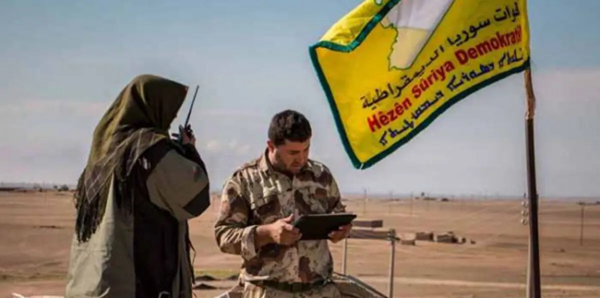 عملية عسكرية لقوات "سوريا الديمقراطية" للسيطرة على ريف الرقة