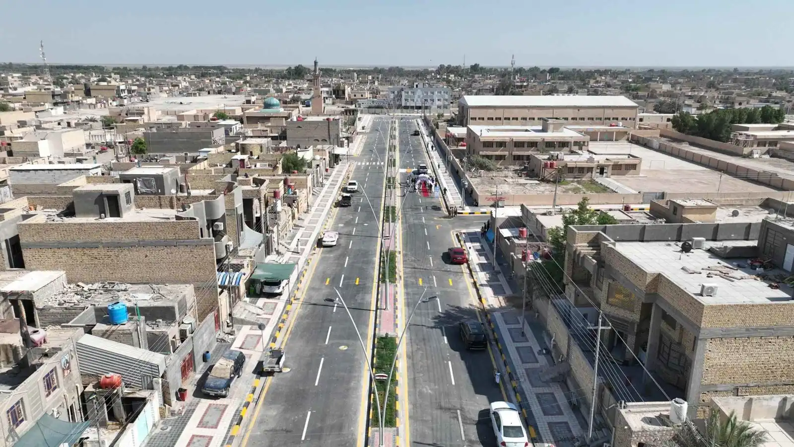 ذي قار العراقية تُعلن خلوها التام من التلوث النووي