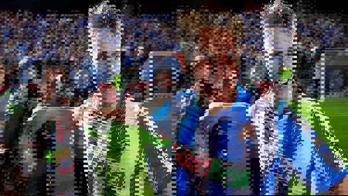 ريال سوسيداد يطلب لاعبين من ريال مدريد بعد استعادة أوديغارد