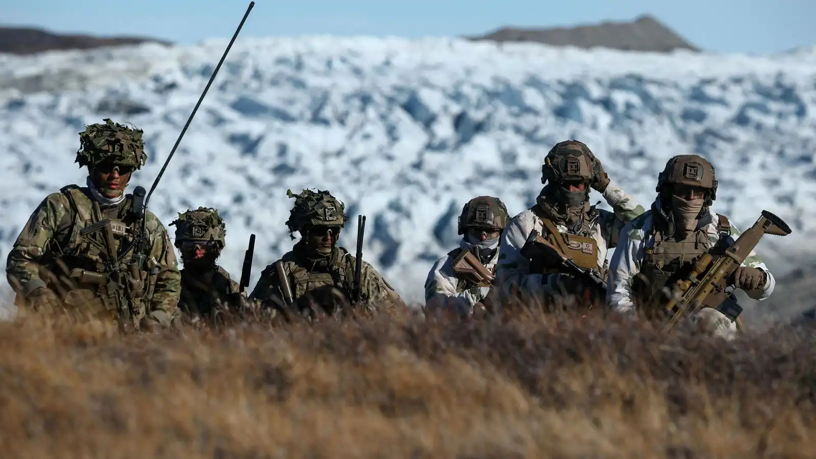 "ملف استراتيجي عاجل".. مصادر أمريكية تكشف خفايا نظرة واشنطن لغرينلاند