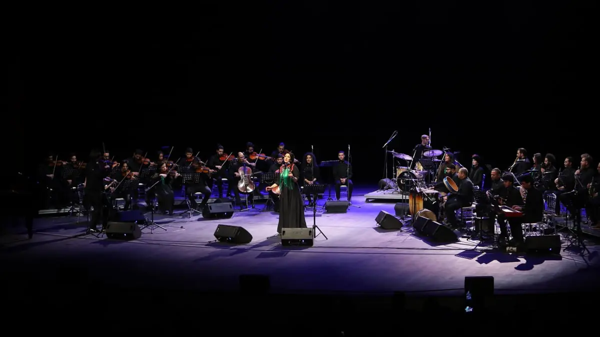 "ودعة".. موسيقى تونسية تحاور العالم