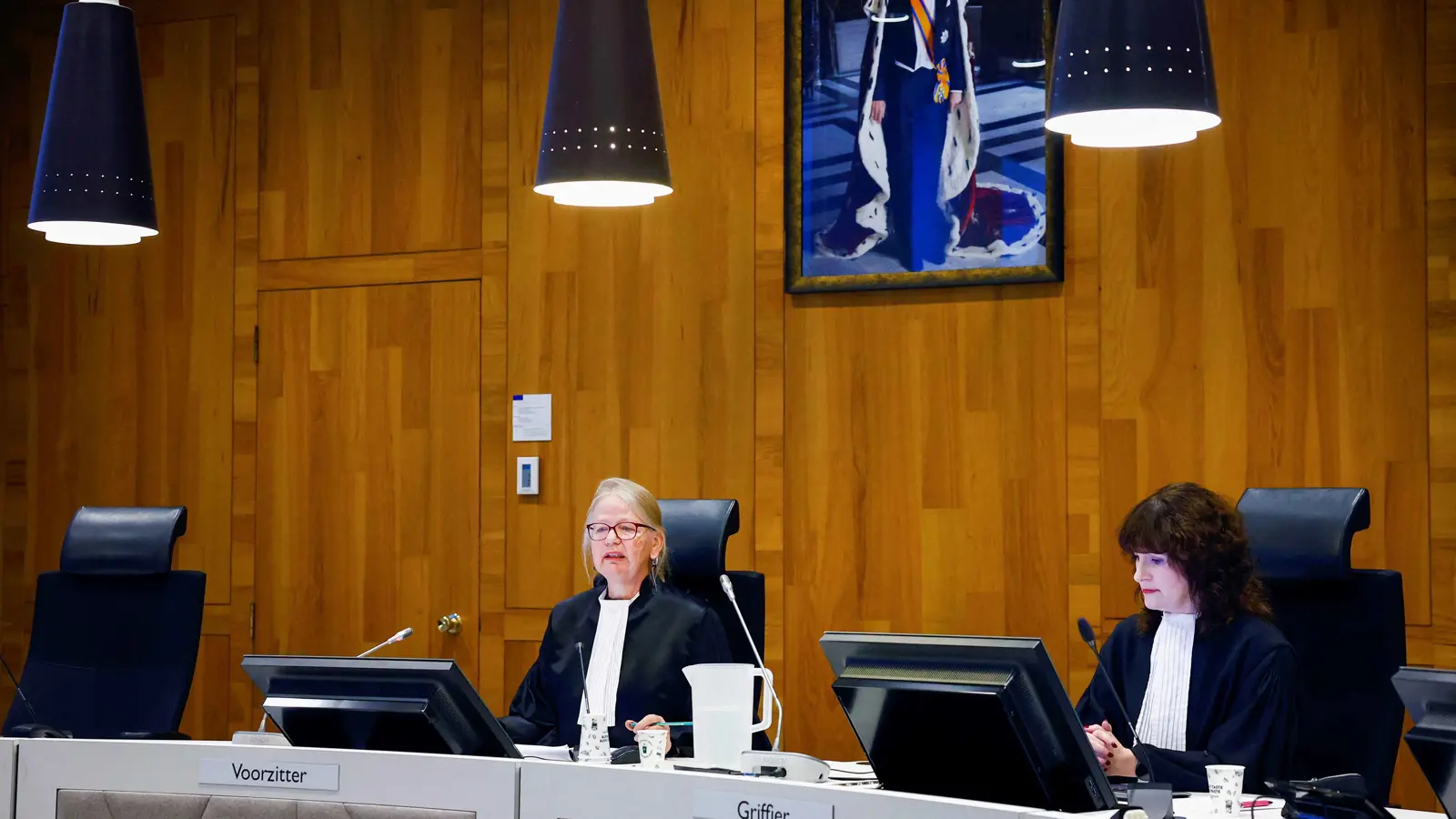 محكمة هولندية ترفض طلباً بوقف صادرات الأسلحة لإسرائيل