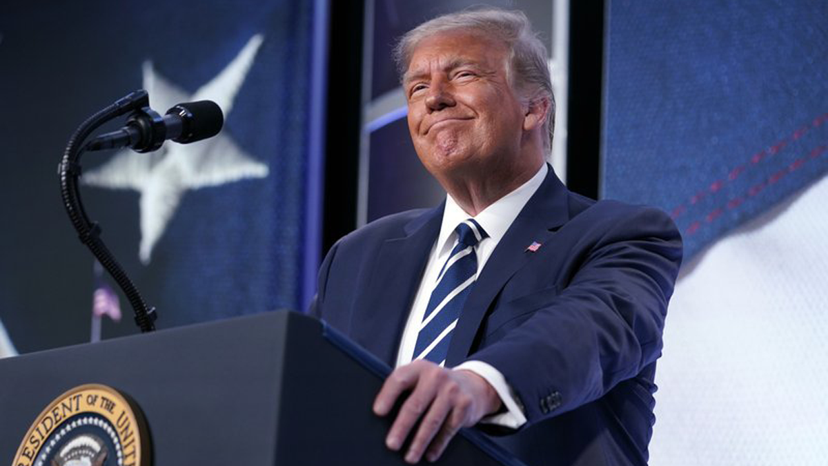 ماريان ترامب تشن هجوما لاذعا على شقيقها رئيس الولايات المتحدة