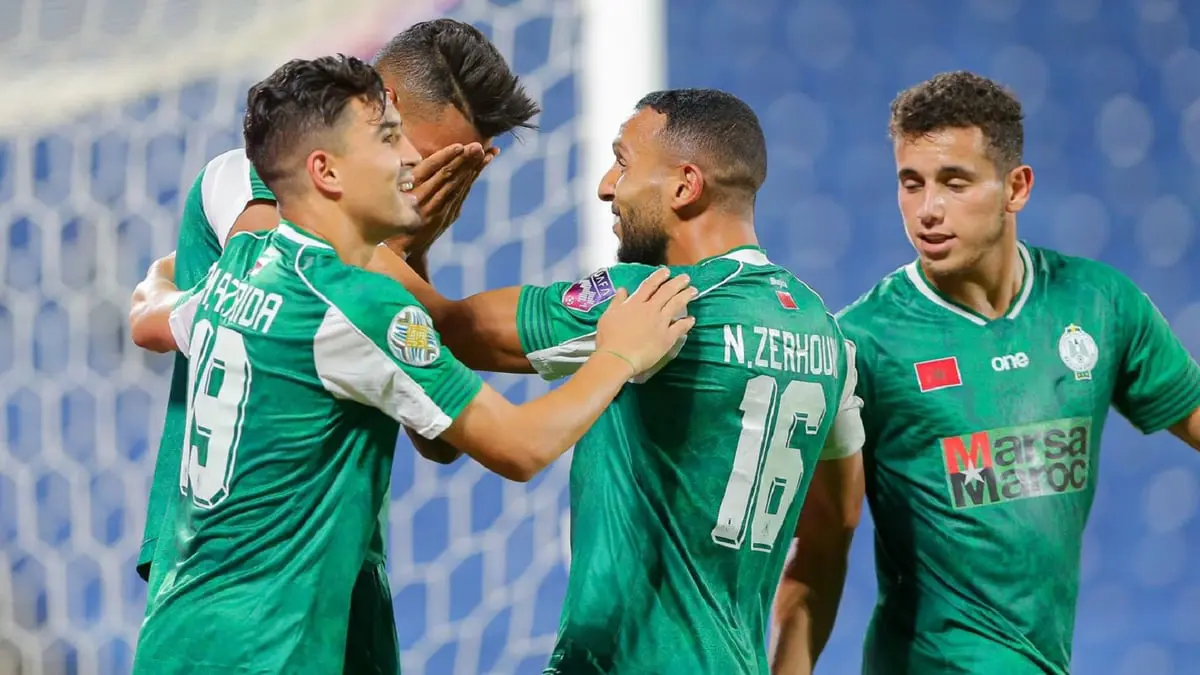 البطولة العربية.. الرجاء يهزم الكويت ويتأهل مع الوحدة لربع النهائي (فيديو)