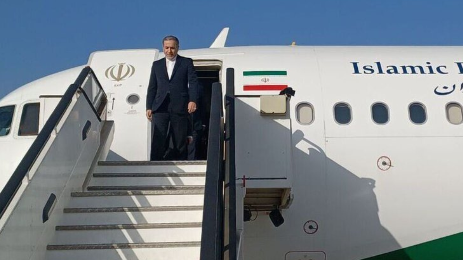 عراقجي: نوايانا واضحة ونريد اتفاقاً عادلاً من موقع متكافئ