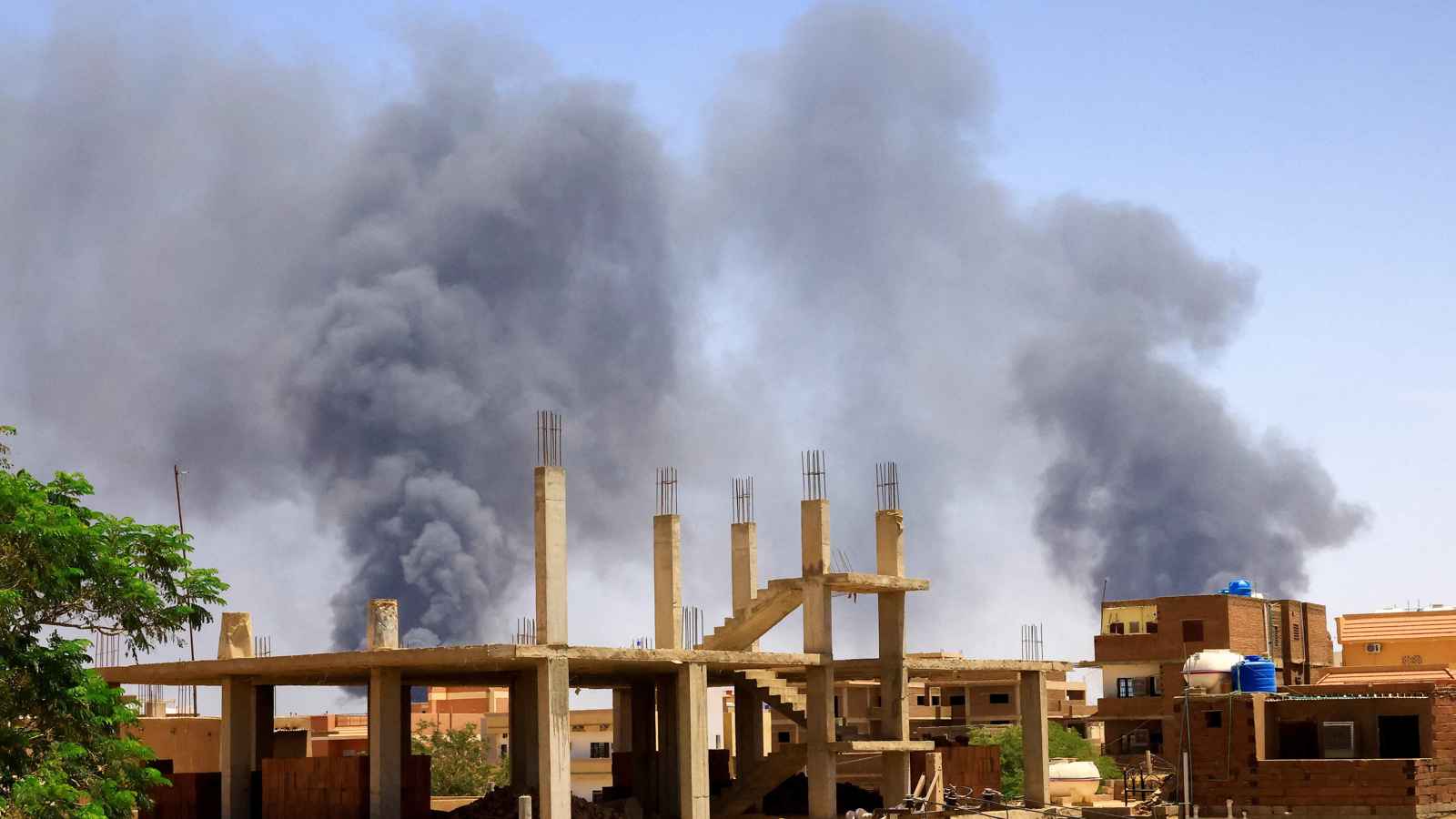 قوى سودانية تندد بـ"مجزرة" قوات البرهان في شمال دارفور