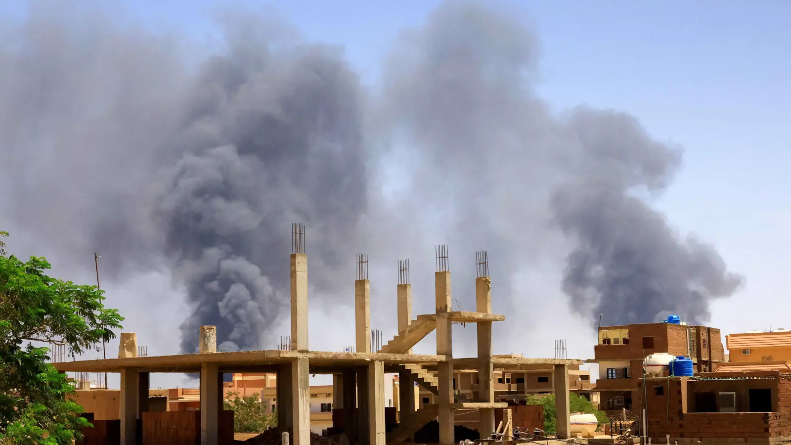 قوى سودانية تندد بـ"مجزرة" قوات البرهان في شمال دارفور