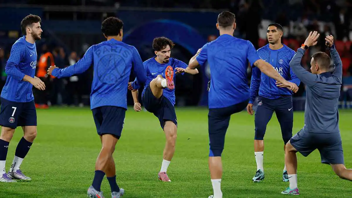 اللاعب يريد الانتقال.. شرط باريس سان جيرمان لبيع نجمه إلى ريال مدريد