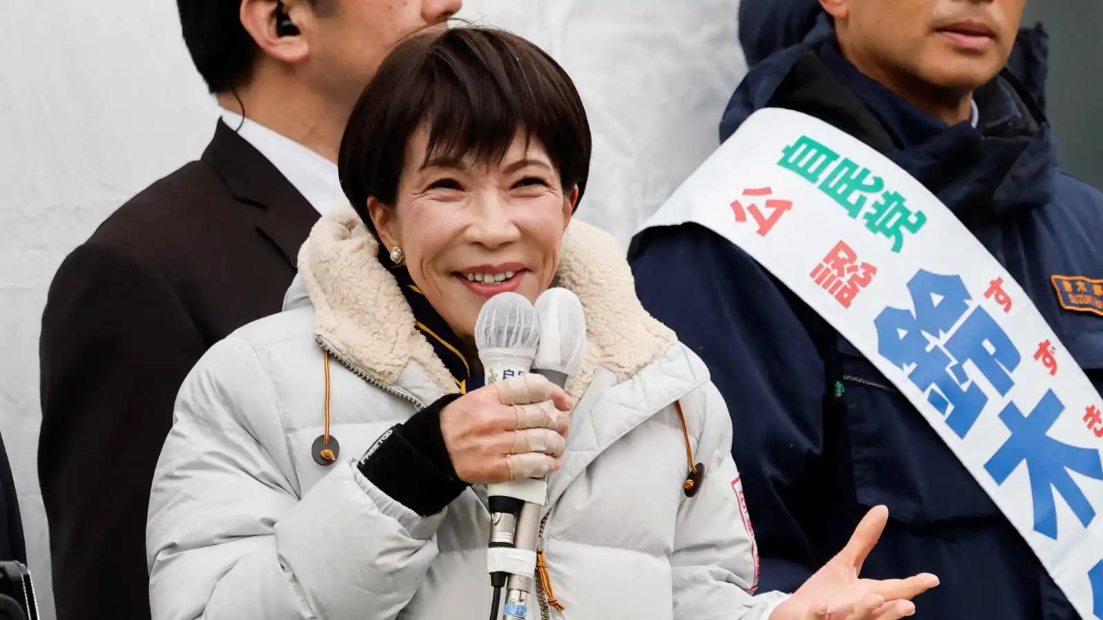 اليابان.. الحزب الحاكم يتجه لاستعادة أغلبيته البرلمانية بقيادة تاكايتشي