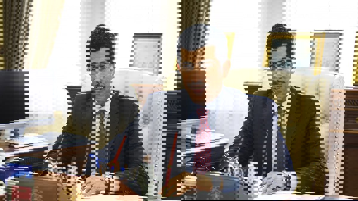 السفير القطري الجديد يصل إلى القاهرة لتسلم مهام عمله‎