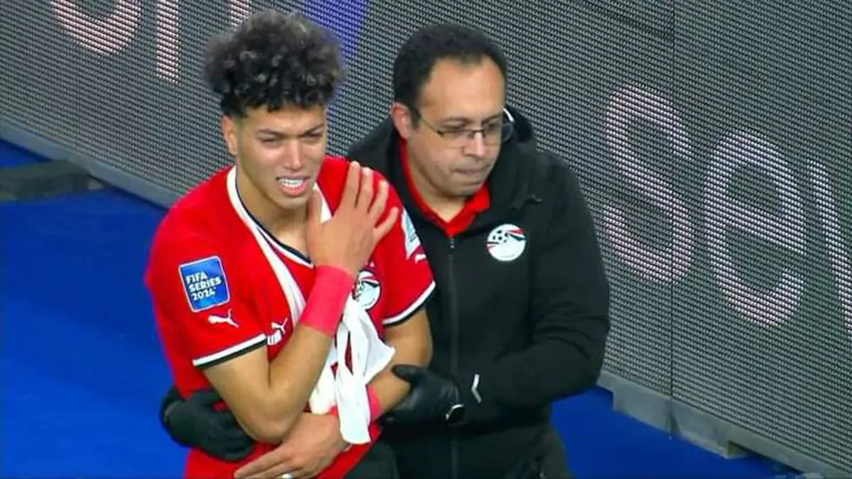 الأمر خطير.. تشخيص إصابة إمام عاشور 