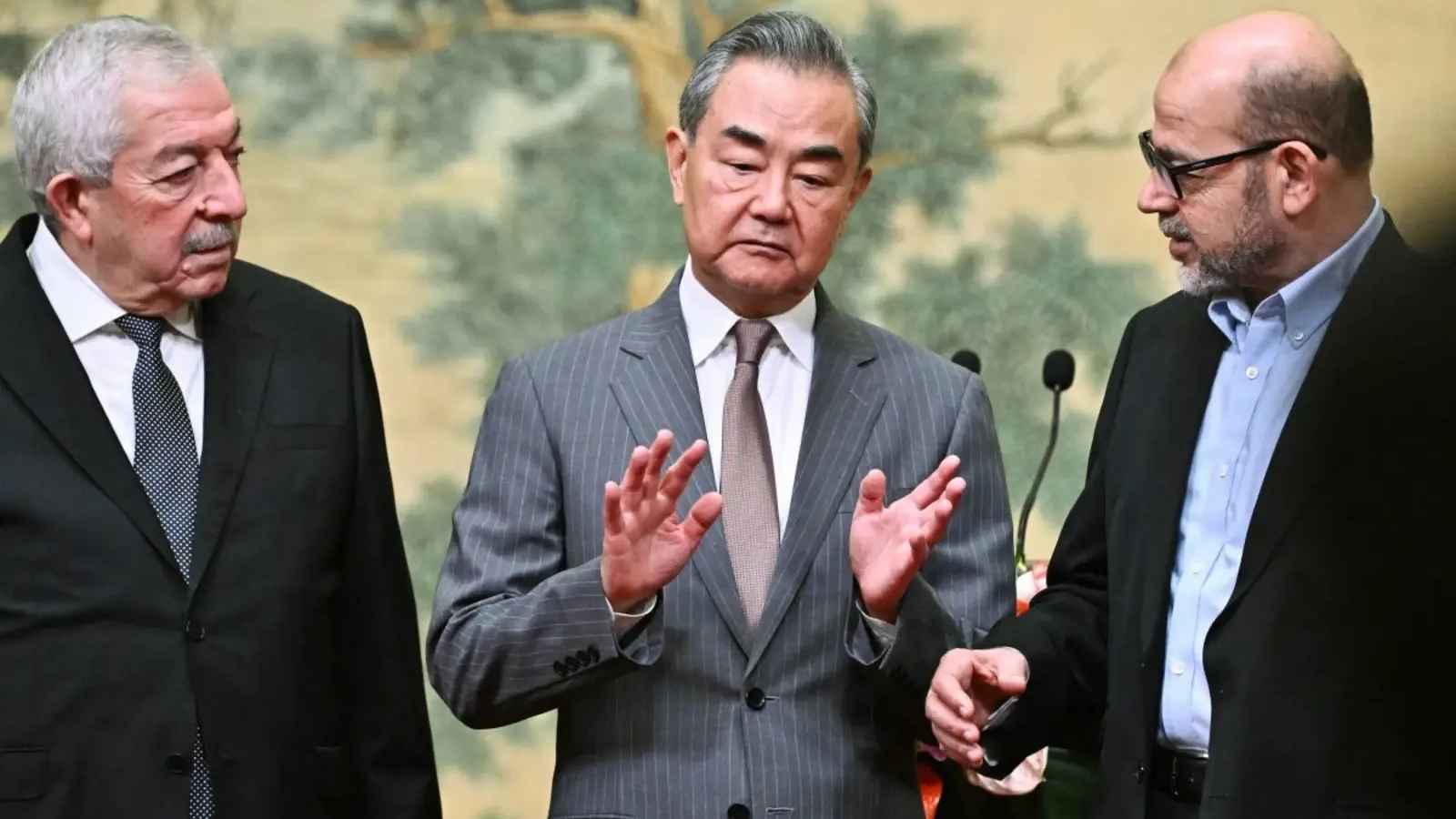 أول تعليق من حماس على إعلان اتفاق "المصالحة الوطنية" في الصين