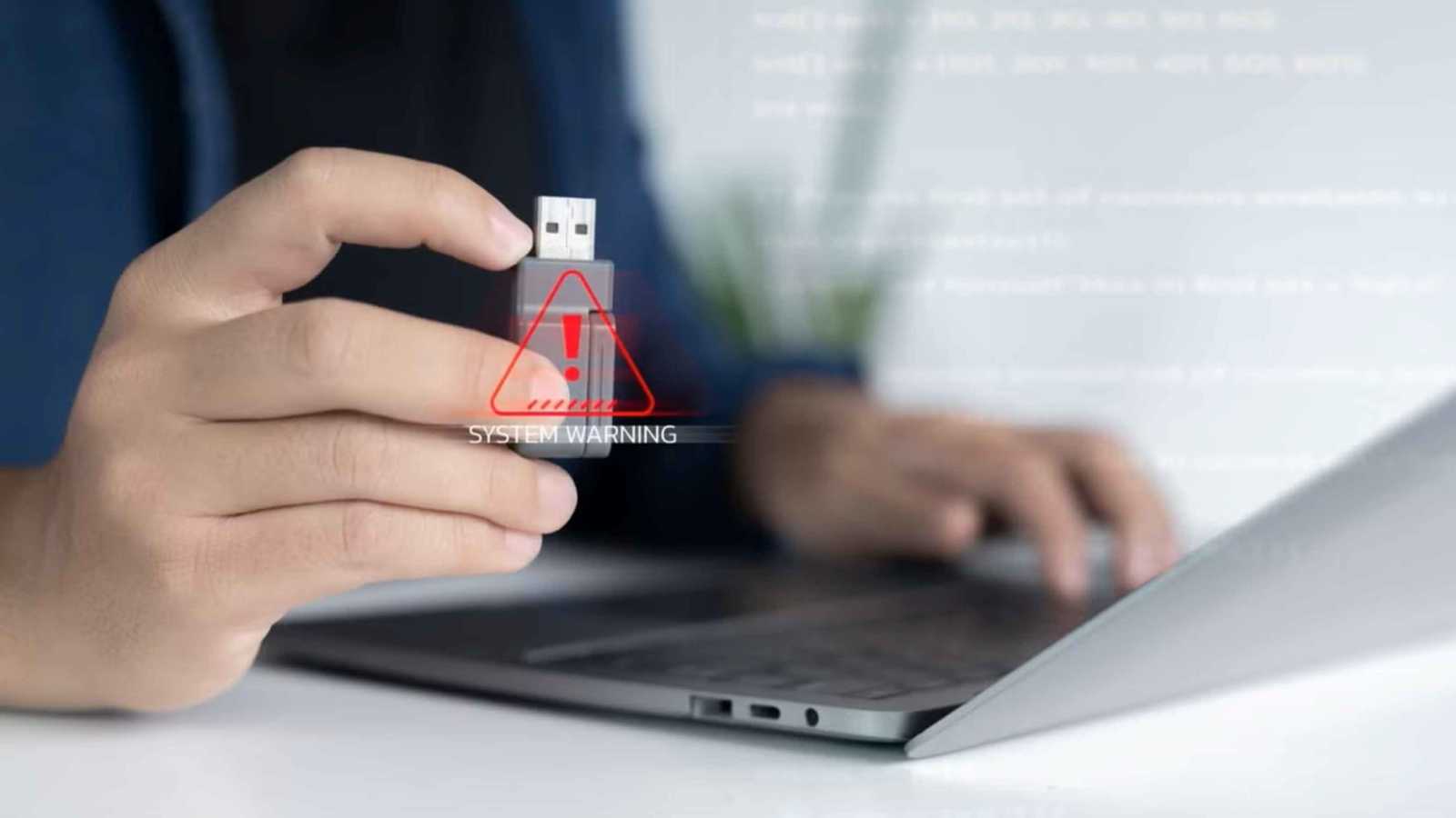 لأمنك الرقمي.. 5 أشياء تجنب توصيلها بمنفذ USB على جهازك‎‎