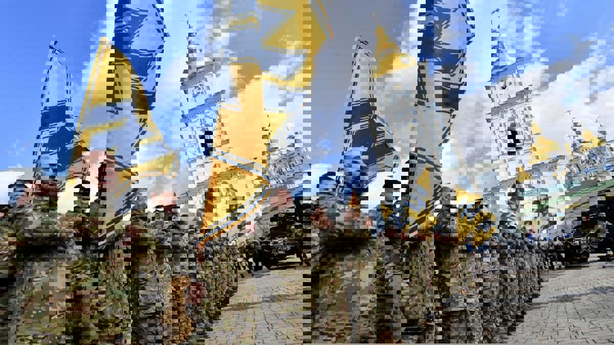 بعد "يهودية" هتلر.. روسيا: إسرائيليون يقاتلون في صفوف كتيبة "آزوف" الأوكرانية