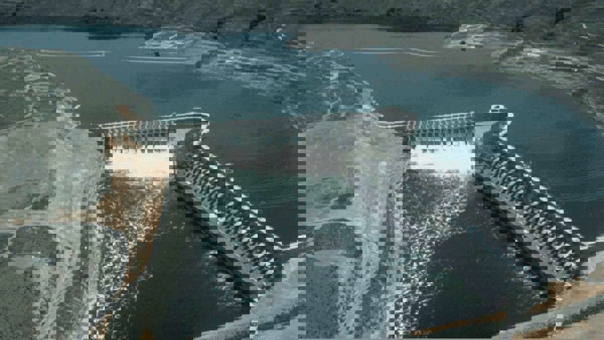 وفد مصري يبحث في السودان تطورات أزمة "سد النهضة"