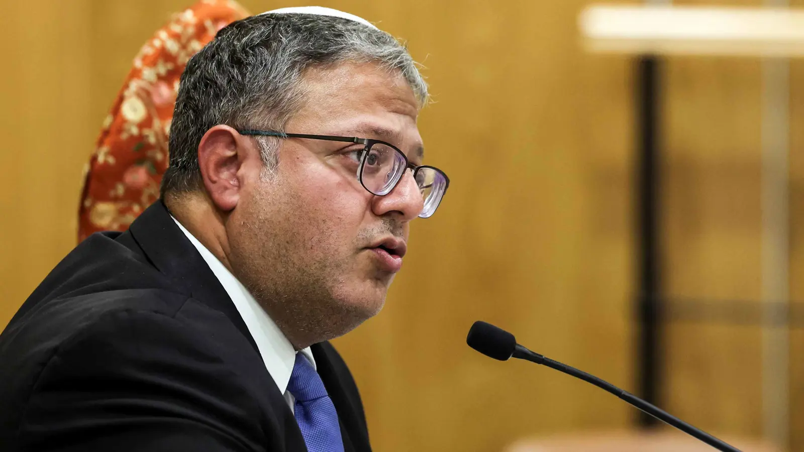 بن غفير: سأطرح خطة لاستيطان غزة على ترامب