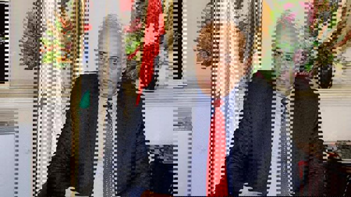 خليفة طارق شوقي.. من هو رضا حجازي وزير التعليم المصري الجديد؟