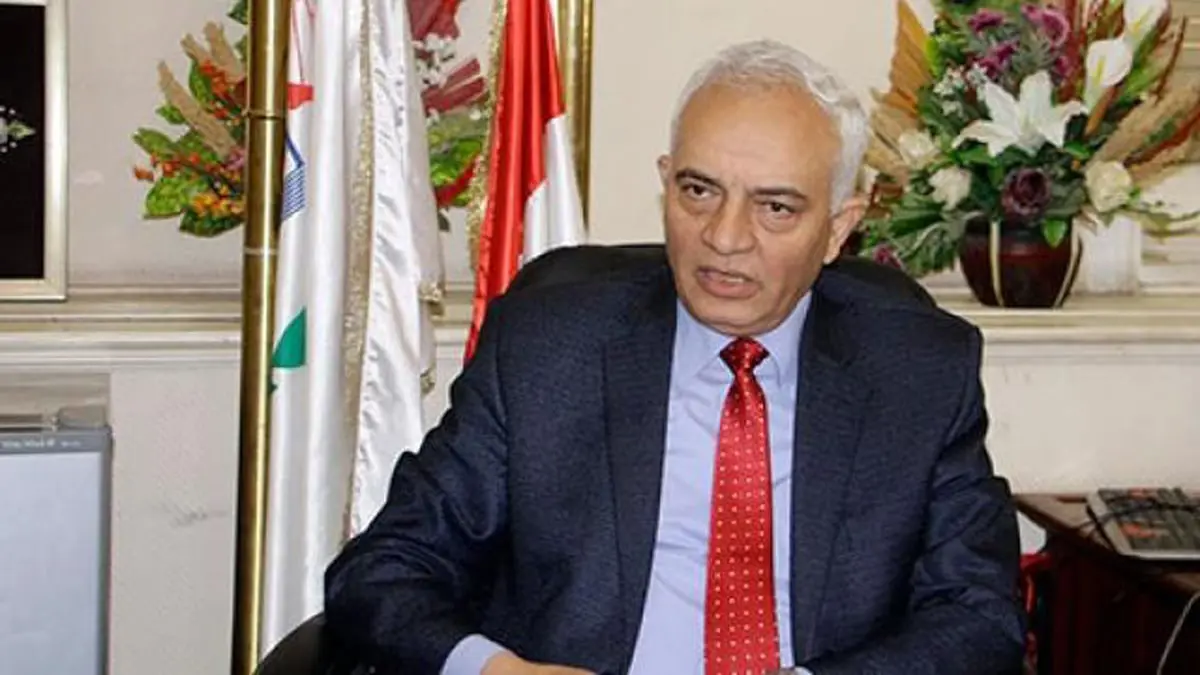 خليفة طارق شوقي.. من هو رضا حجازي وزير التعليم المصري الجديد؟