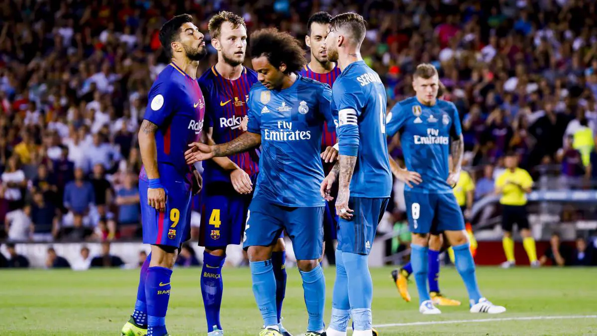 أخبار برشلونة وريال مدريد وليفربول.. أزمة كتالونيا تطارد الكلاسيكو والملكي يبدأ "العملية فابيان"