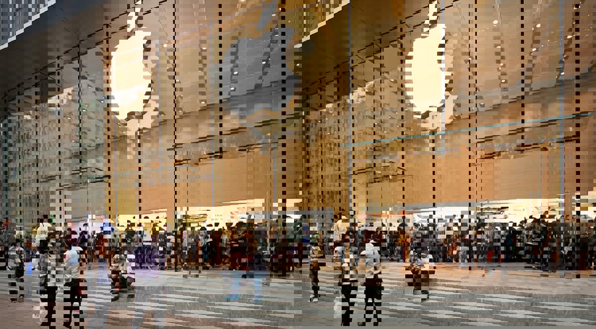 مبيعات آيفون تمنح أبل أرباحاً تفوق التوقعات