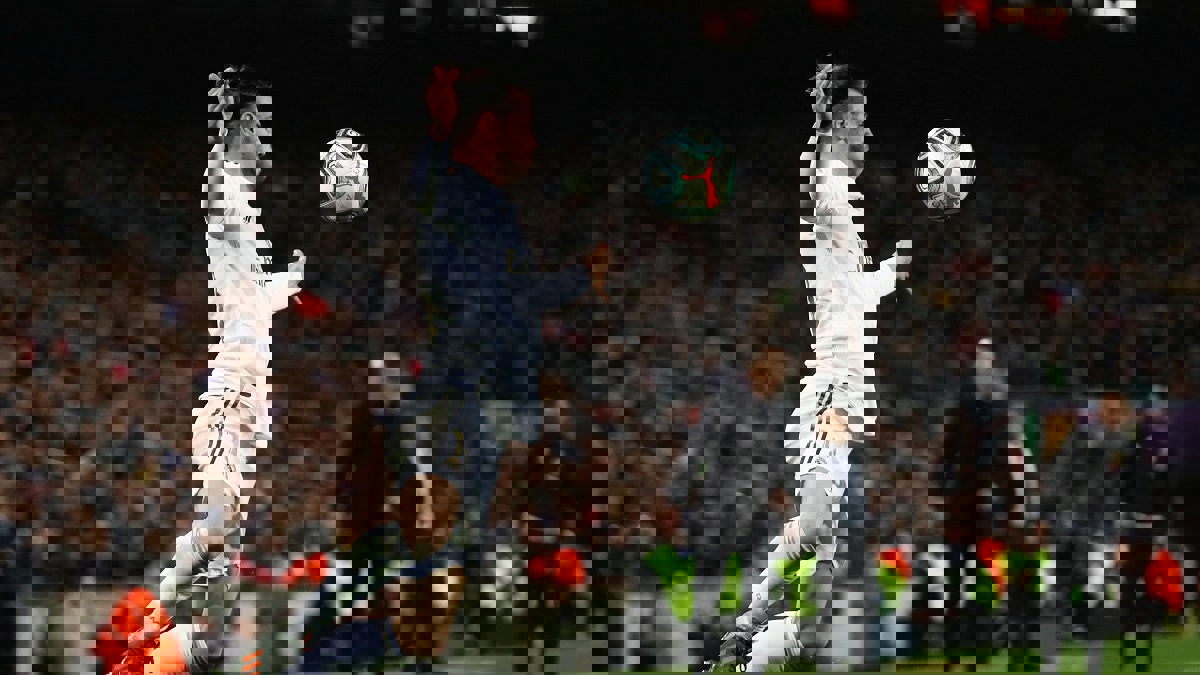 وكيل غاريث بيل يتحدث مجددًا عن مستقبله مع ريال مدريد