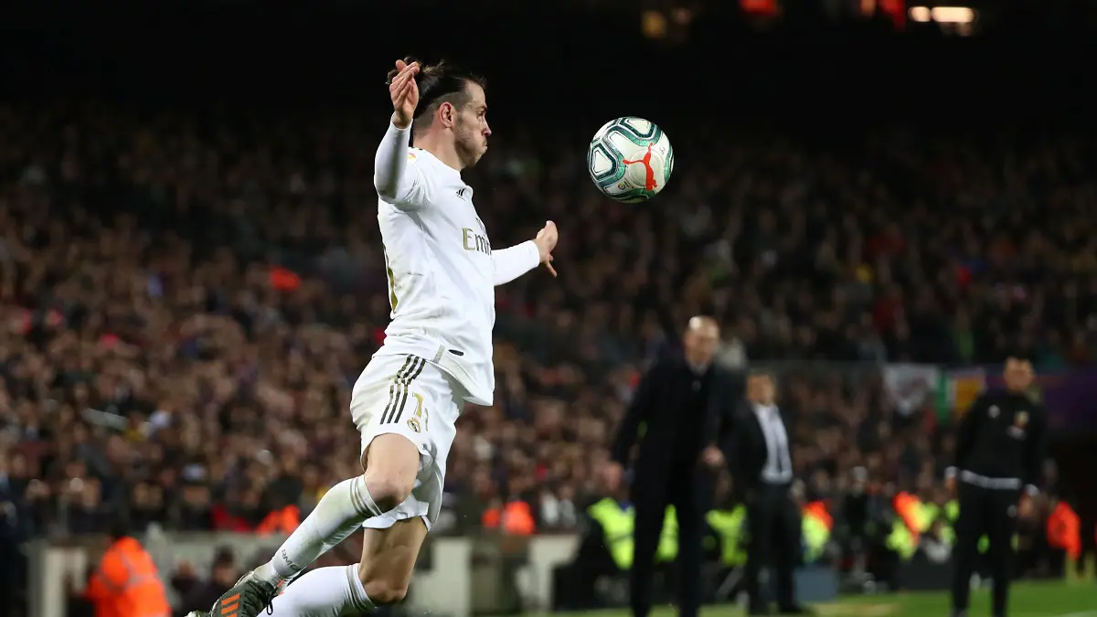 وكيل غاريث بيل يتحدث مجددًا عن مستقبله مع ريال مدريد