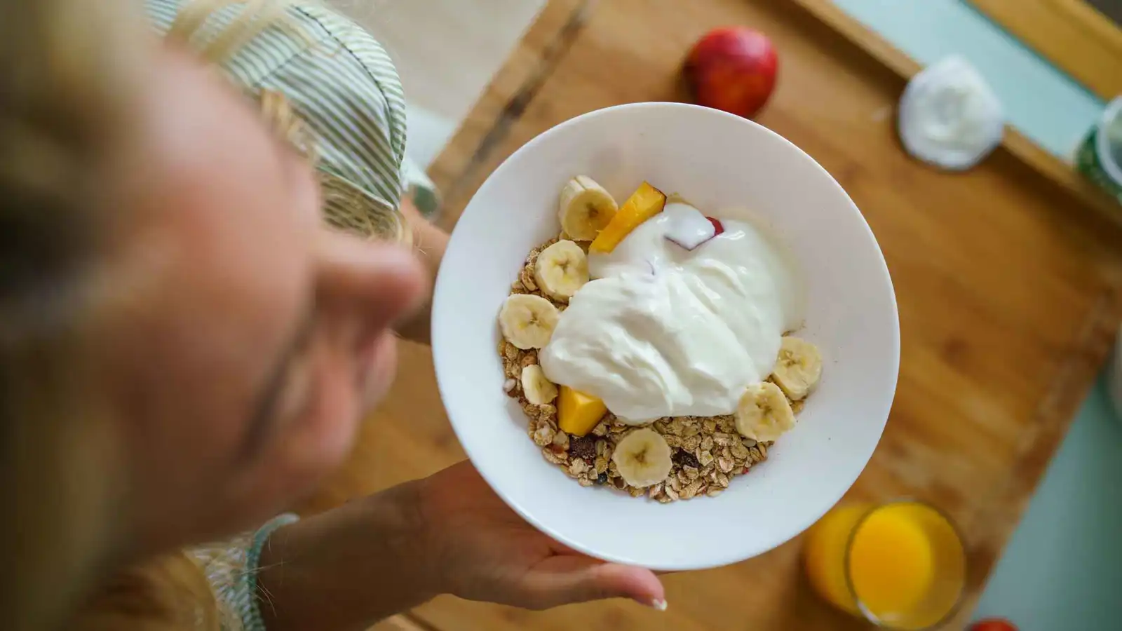 كيف تعرف ما إذا كان الزبادي صحياً كما تظن؟