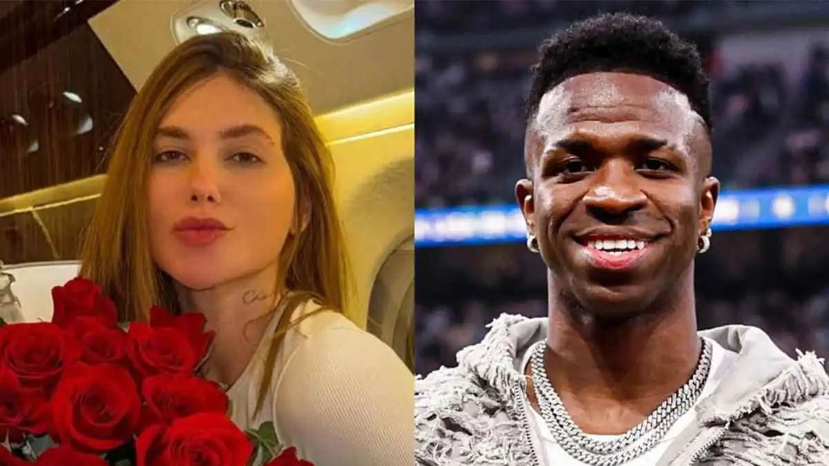 رغم اعتذاره.. صديقة فينيسيوس تعلن نهاية علاقتهما