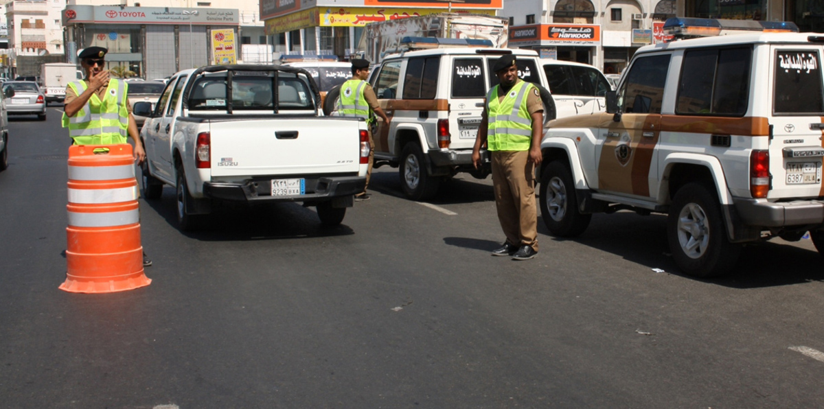 الداخلية السعودية تكشف تفاصيل هجوم القطيف الليلي (صورة)