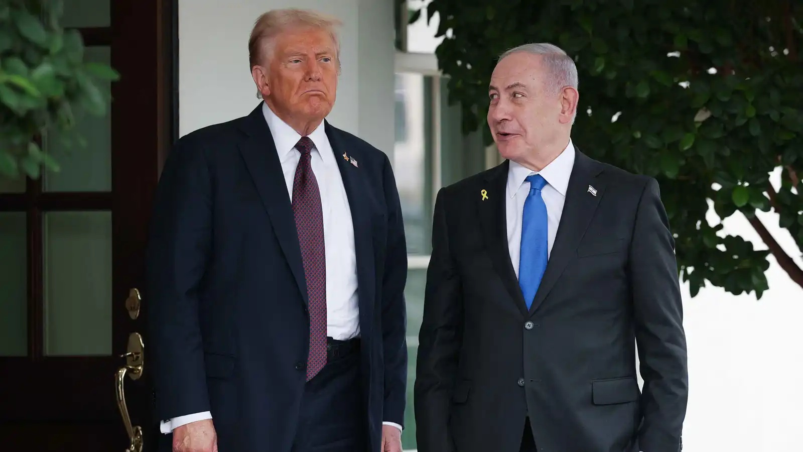 ضغط بلا صدام.. لماذا يفضّل ترامب تطويق نتنياهو لا كسره؟