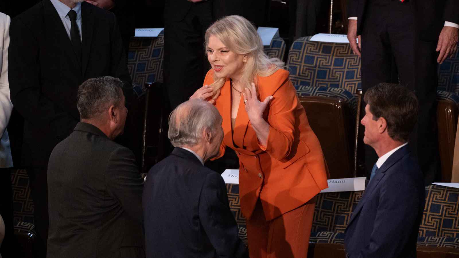 غياب سارة نتنياهو يتحول إلى لغز يثير التكهنات