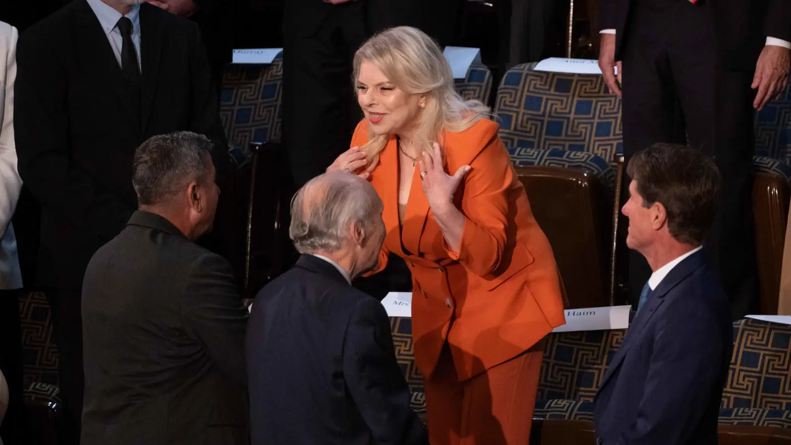 غياب سارة نتنياهو يتحول إلى لغز يثير التكهنات