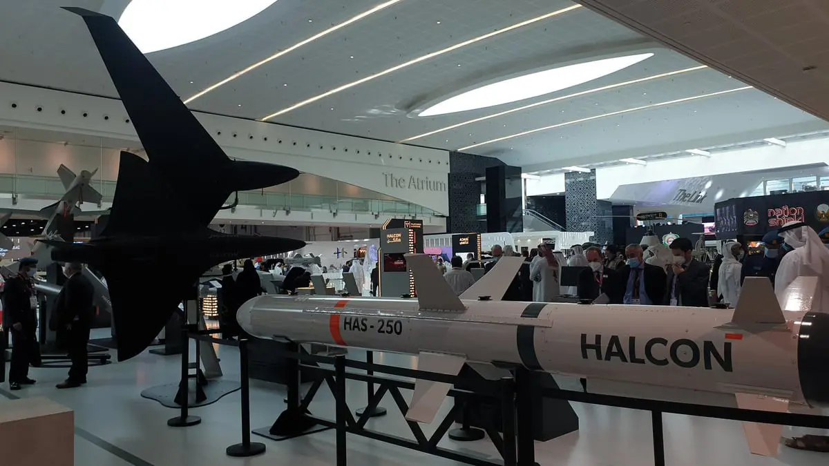 القوات المسلحة الإماراتية تعلن صفقات دفاعية بقيمة 1.6 مليار دولار