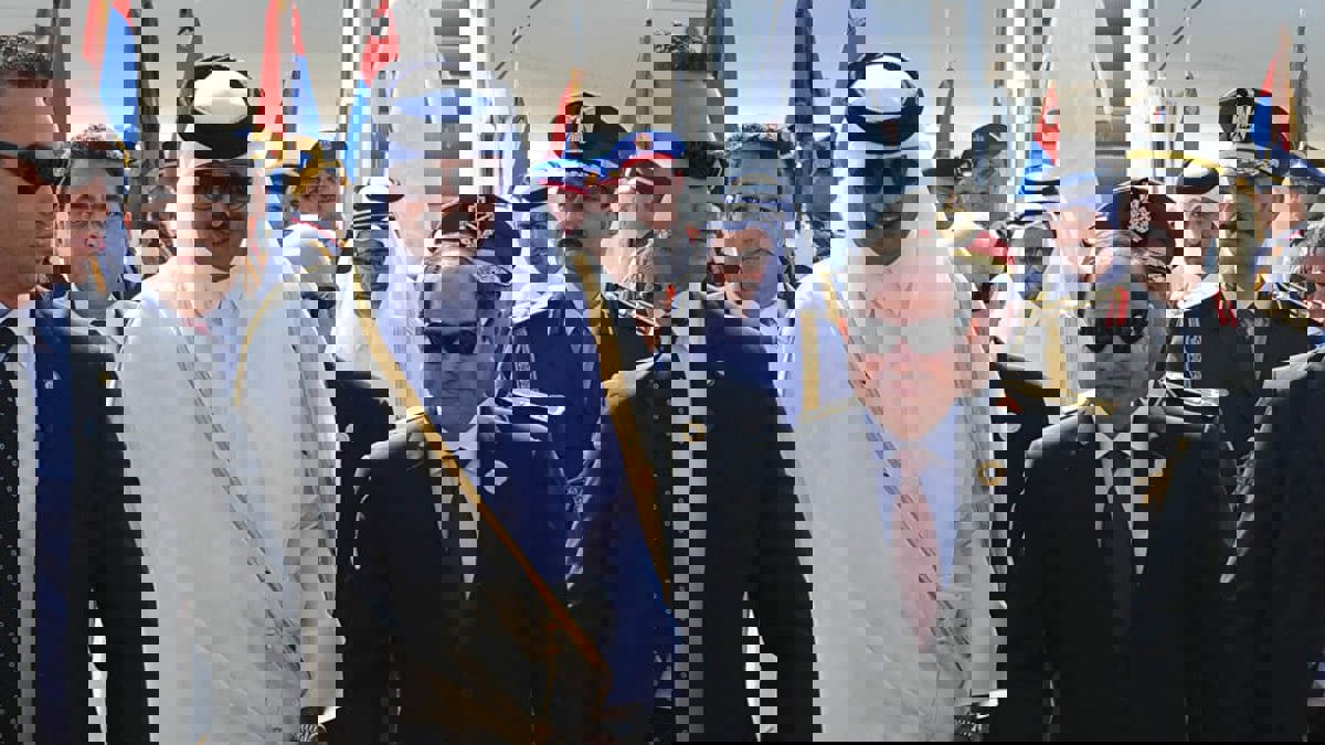 لقاء مصري قطري في الكويت تطبيقا لبيان العُلا